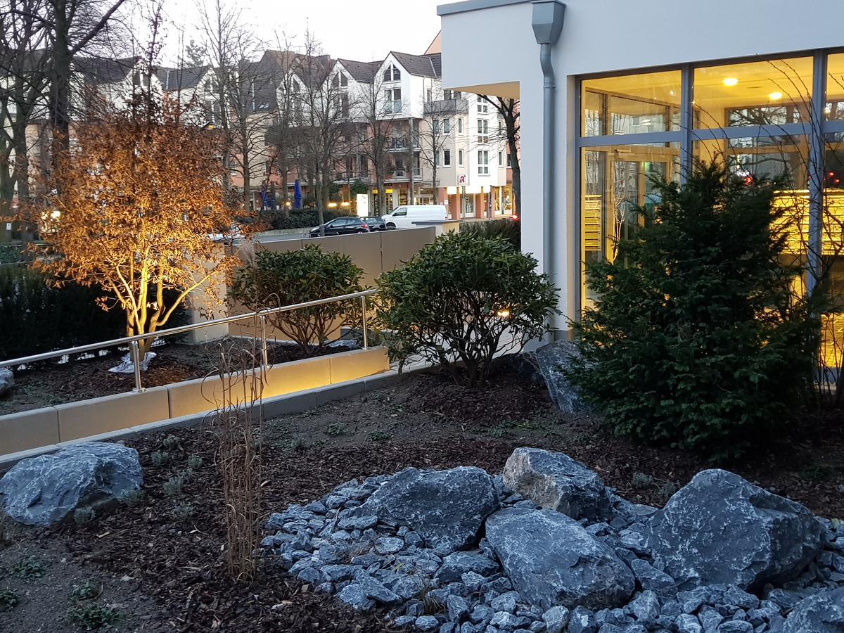 Cityapartments Duesseldorf City Ngoại thất bức ảnh