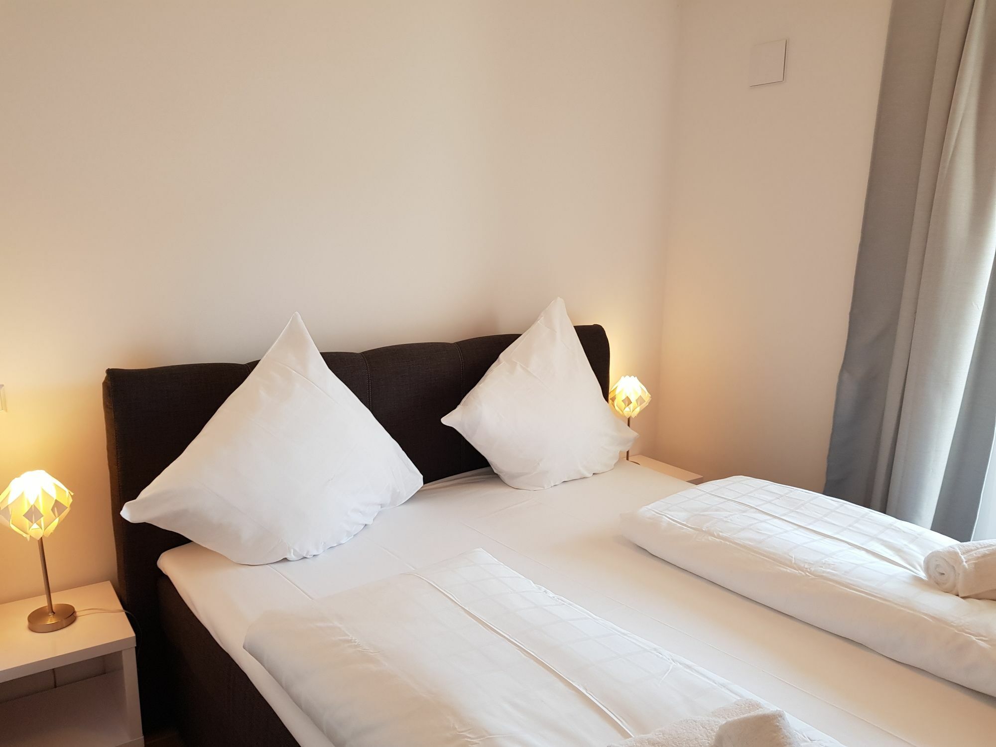 Cityapartments Duesseldorf City Ngoại thất bức ảnh